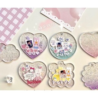 Zanmo nhãn dán sticker dễ thương trang trí (Inbox chọn mẫu)