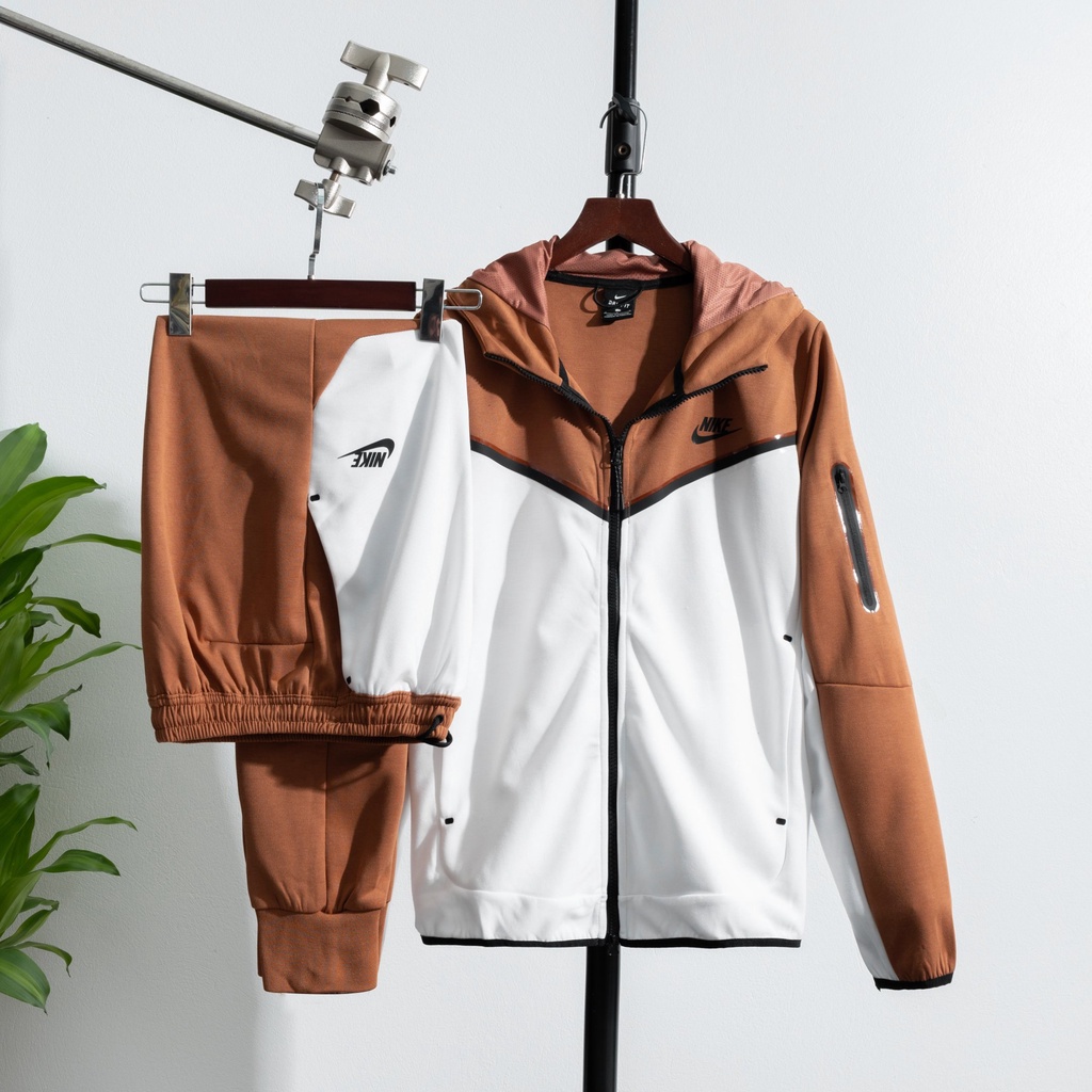 BỘ NỈ UMI CÓ MŨ THỜI TRANG, THỂ THAO NAM CAO CẤP