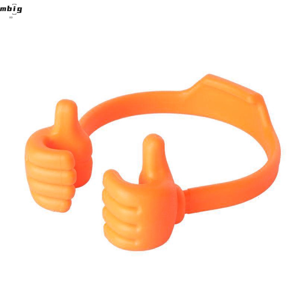 Giá Đỡ Điện Thoại Để Bàn Hình Ngón Tay Cái Ngộ Nghĩnh