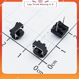 [Lập Trình Nhúng A-Z][G14] Combo 20 Nút Nhấn 2 Chân 6*6*5mm