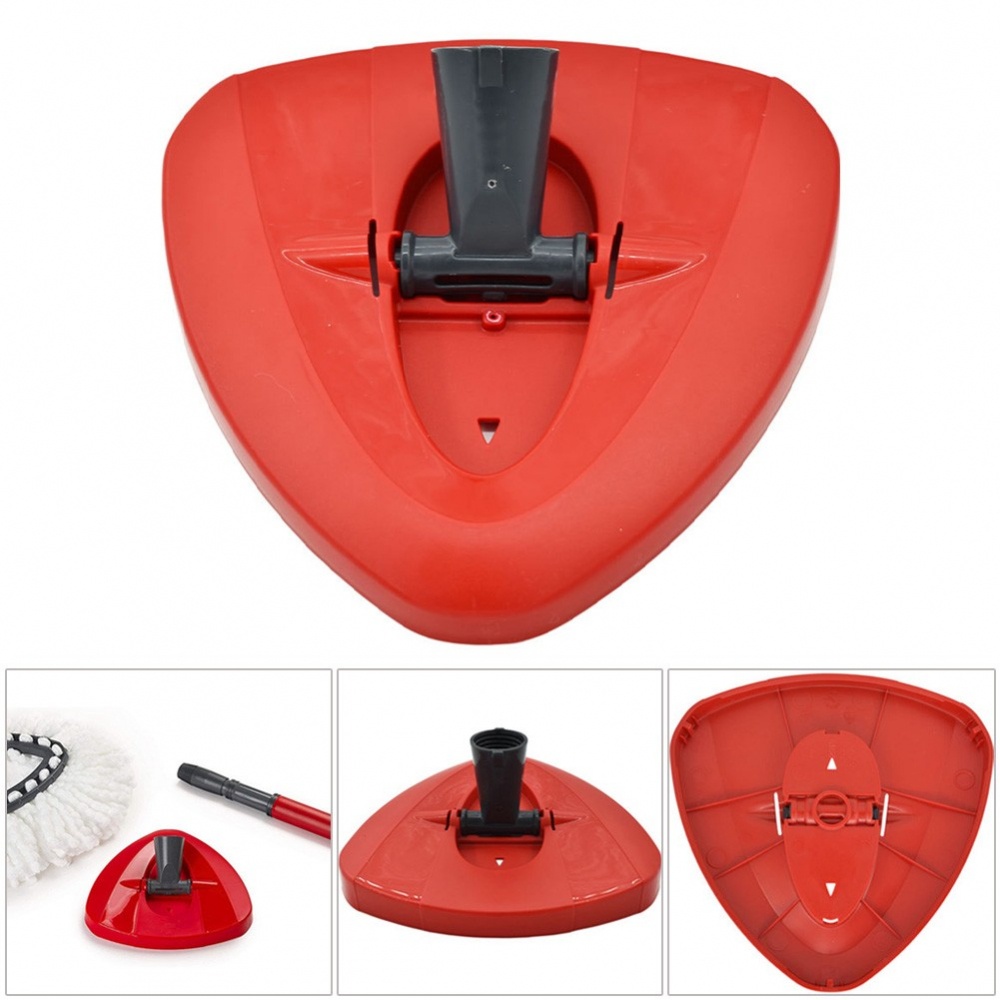Đầu Cây Lau Nhà Bằng Nhựa Dạng Đĩa Xoay Chất Lượng Cao Cho Cedar Easy Wring Mop