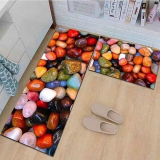 SET 2 THẢM BẾP