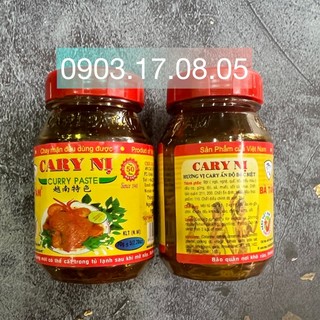 Cà ri nị bà tám-hũ