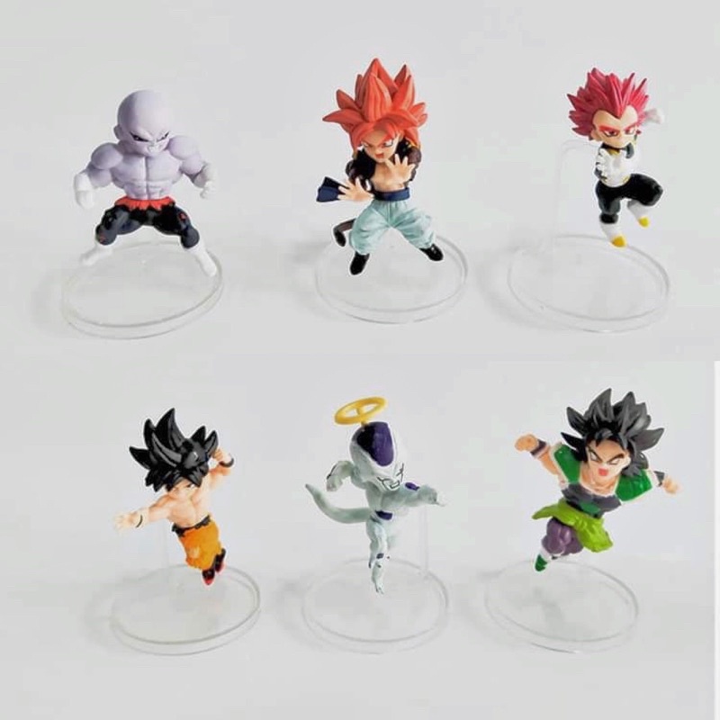 Mô hình chibi nhân vật Dragon ball 9