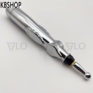 Bút xung huyệt, dò huyệt châm cứu trị liệu xung điện w-912/df-618 cao cấp