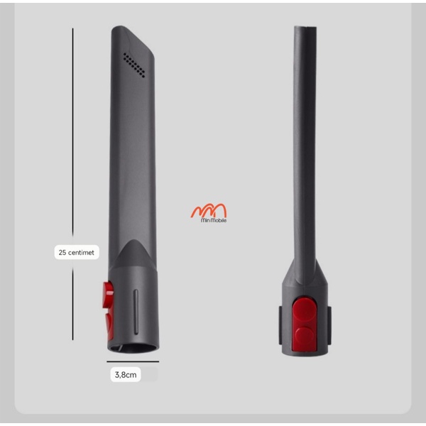Đầu Hút Bụi Thay Thế Dyson V7 V8 V10 V11