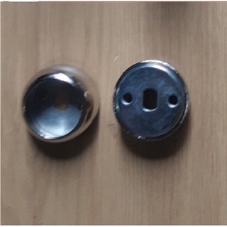 1 cặp chén  Φ 22 - Φ 25 bắt thanh treo ( 1 cặp 2 chén)