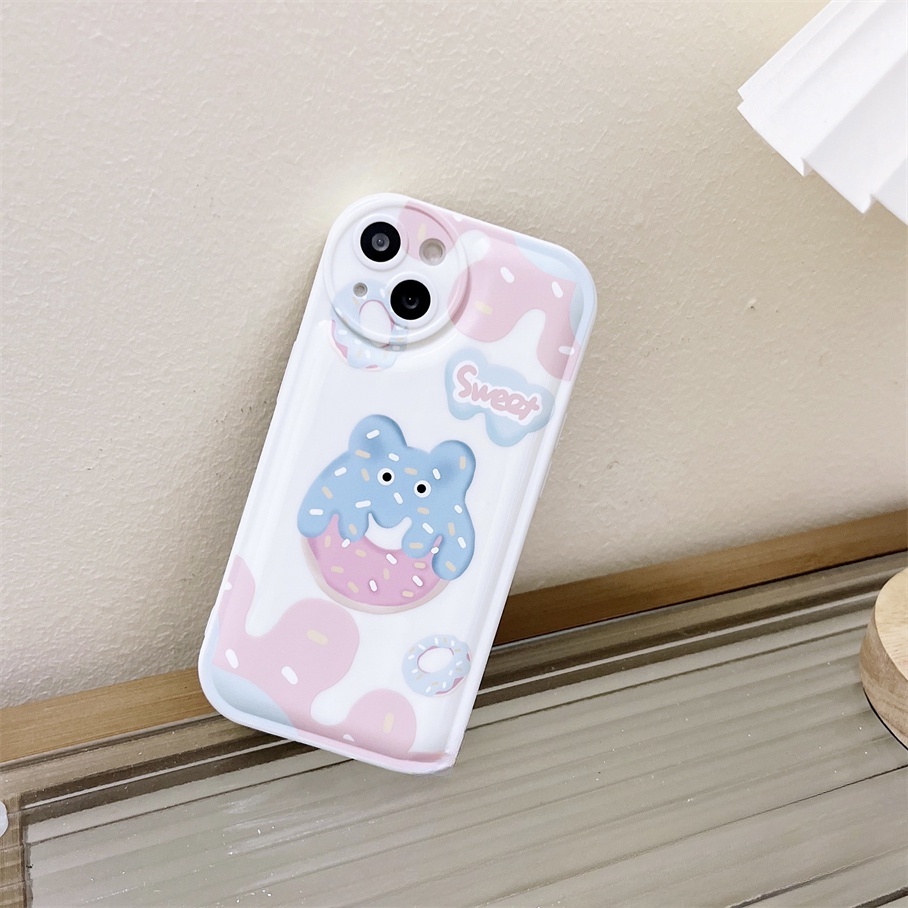 ốp iphone Mềm In Hình Trái Bơ Cho Iphone6 6splus 7 7plus 8plus XR x xs 12 11 pro max plus 13 promax-5004