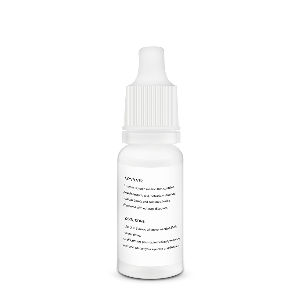 Dung Dịch Massage Mắt Thải Độc Giảm Mệt Mỏi 10ml