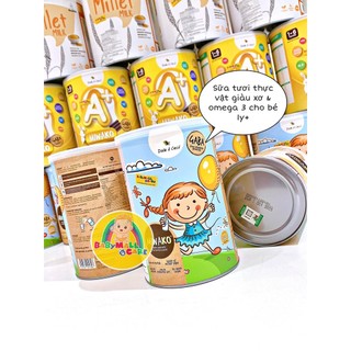 Sữa miwako new - hộp 400g