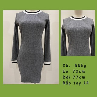 Đầm nữ đồng giá 60k