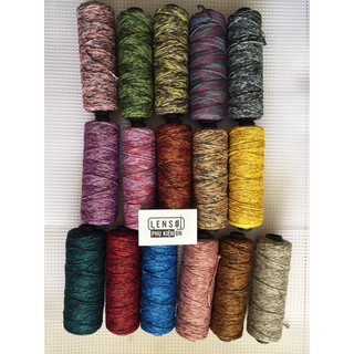 SỢI DỆT COTTON LOANG