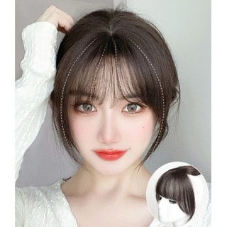 Tóc mái giả 3d thời trang cho nữ