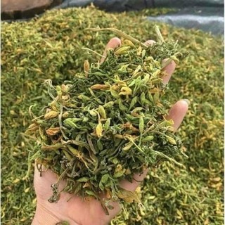 1 Kg hoa đu đủ đực sấy lạnh