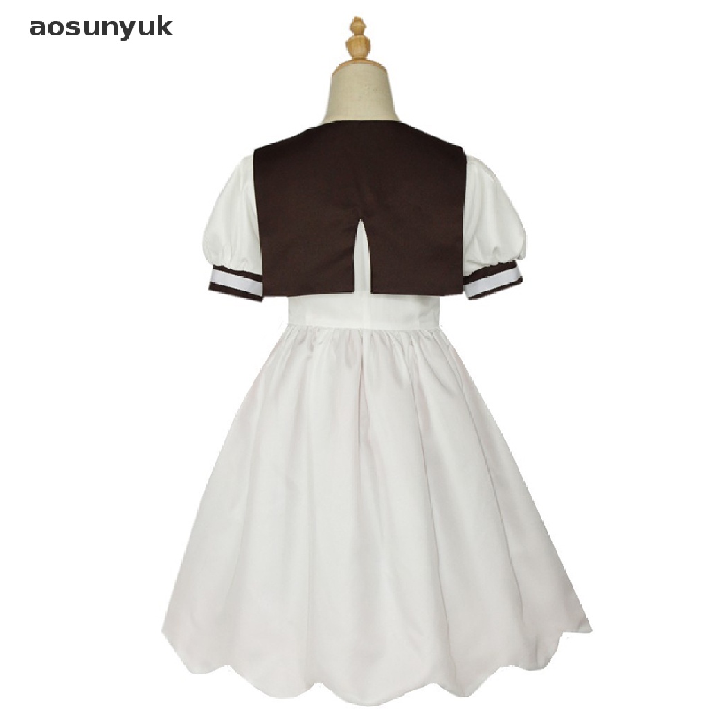 Aosunyuk Bộ Tóc Giả Hóa Trang Nhân Vật Hanako Kun Yashiro Nene