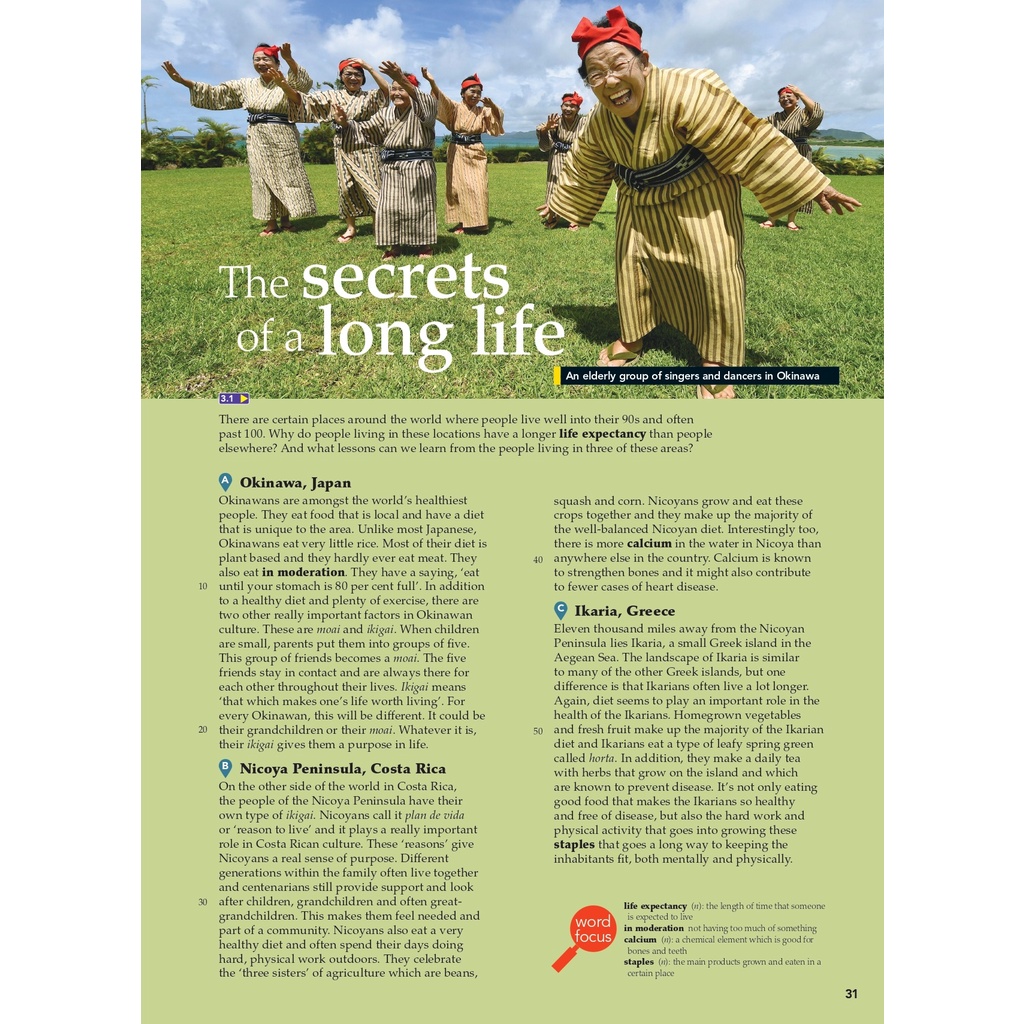 New Close-up B1+ with Online Practice and Student's eBook 3rd Edition