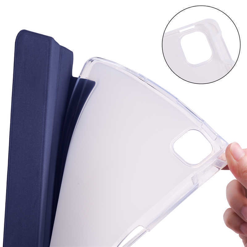 Ốp Lưng Da PU Cho Xiaomi Mi Pad 5 / Mi Pad 5 Pro 11 "Tablet Xiaomi Pad 5 Pro 2022 12.4 inch