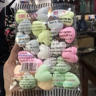 Long Não Thơm Thuận An Hình Tim 200g