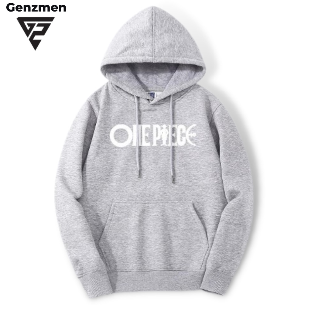 Áo hoodie, Áo Sweater nam nữ ONE PIECE vải nỉ bông dày giử nhiệt cao cấp nhiều màu