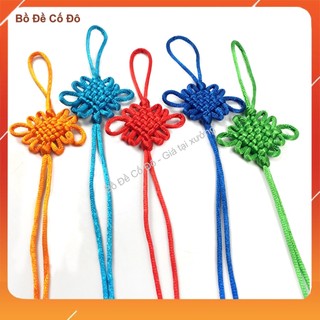 Dây Đồng tâm kết làm đồ handmade