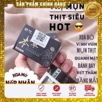Kem mụn thịt quanh mắt
