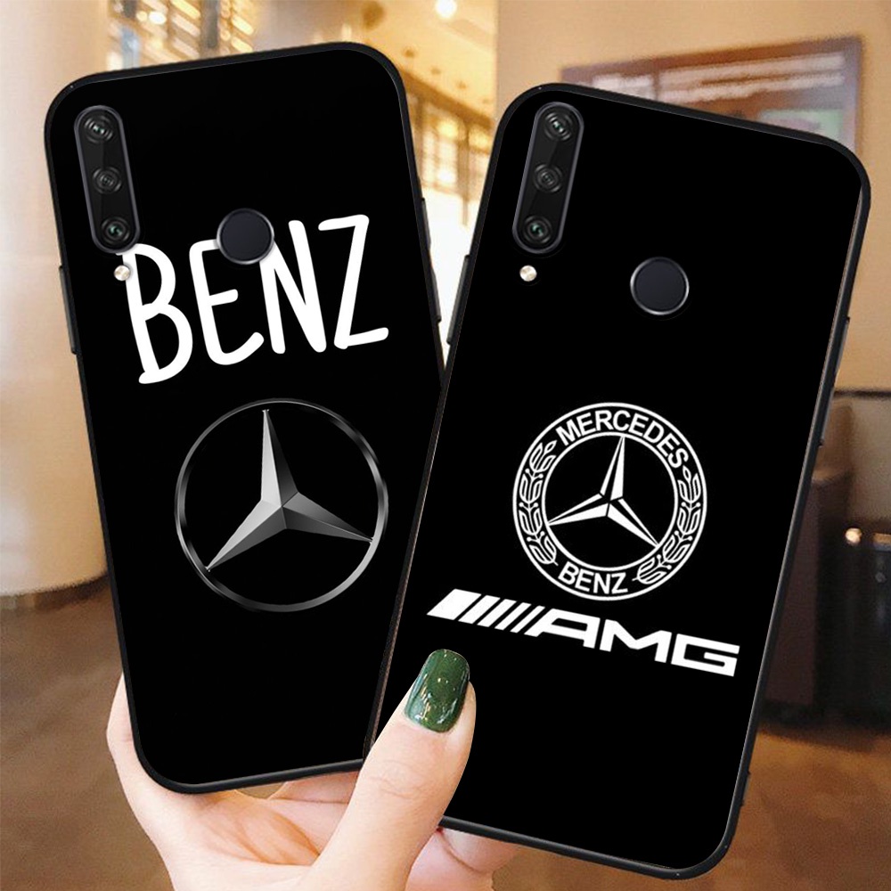 Ốp lưng huawei y6p / huawei y6p 2020 in lo go mec cedes , benz ốp nam