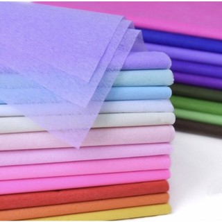 [Giấy lụa gói hoa, Giấy mếch lụa]