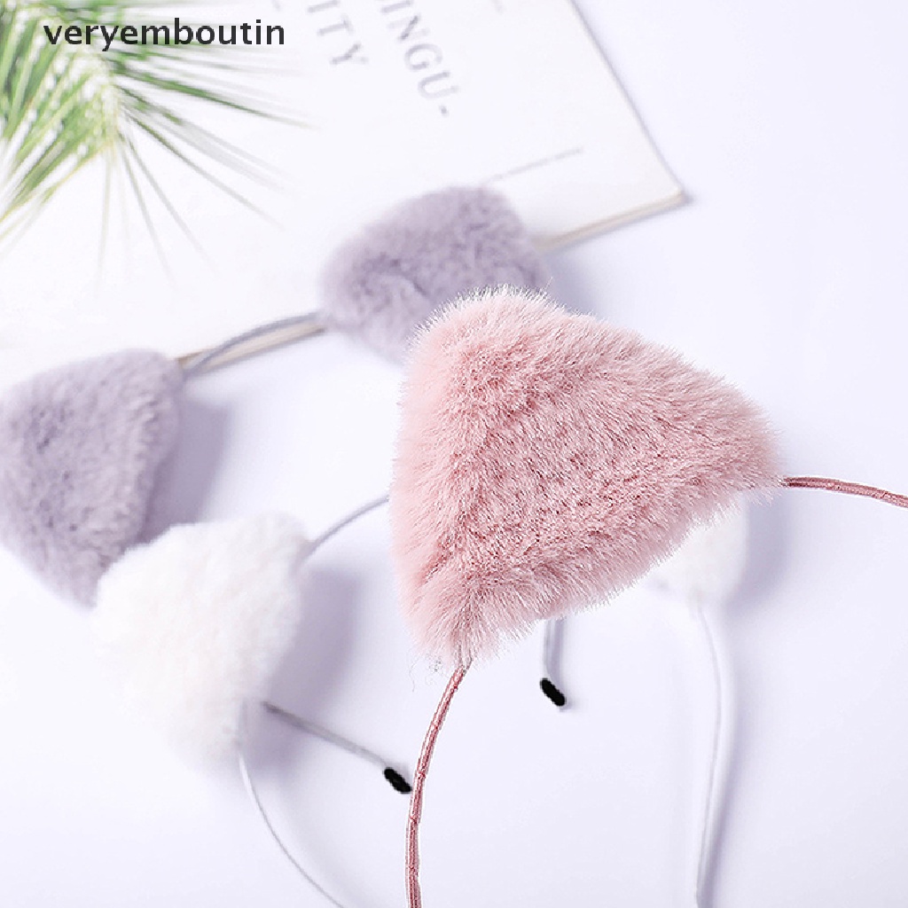 Băng Đô Hóa Trang Nhân Vật Hoạt Hình Anime Dễ Thương