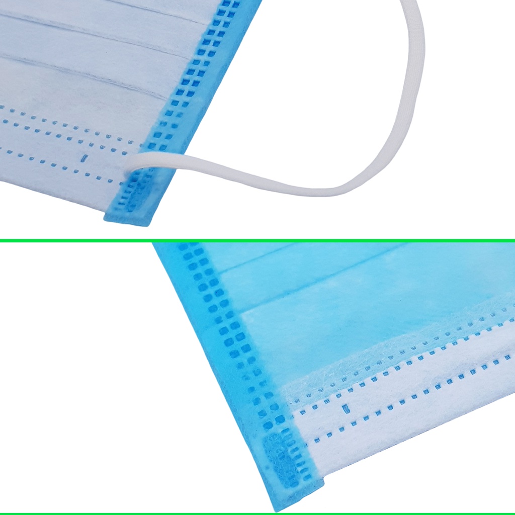 Khẩu trang y tế 4 lớp kháng khuẩn lọc bụi