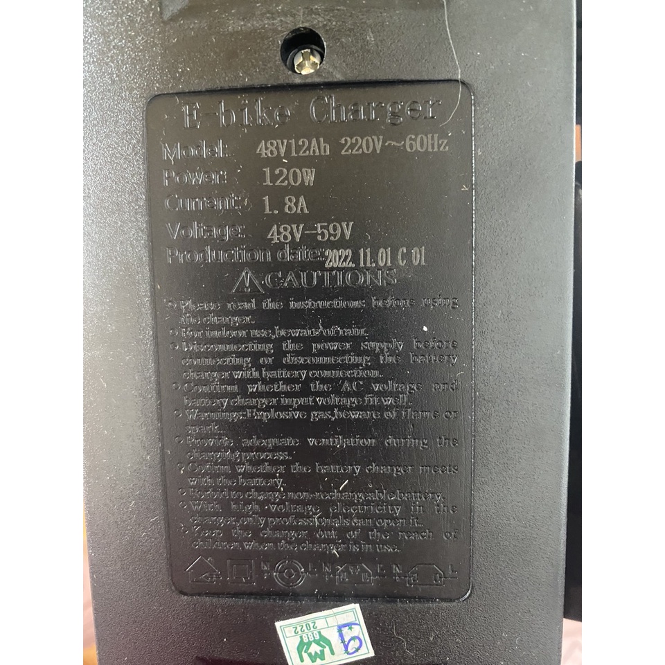 SẠC 48V 12A-14A CHÂN ĐẶC