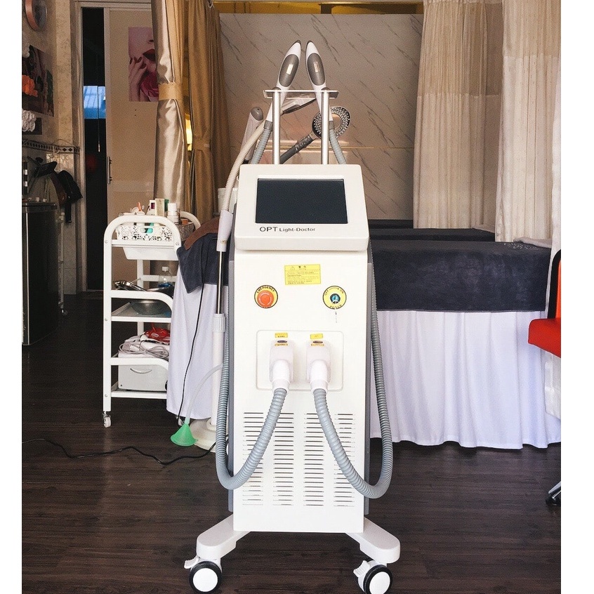 Máy Triệt Lông  , OPT Light Doctor Plus