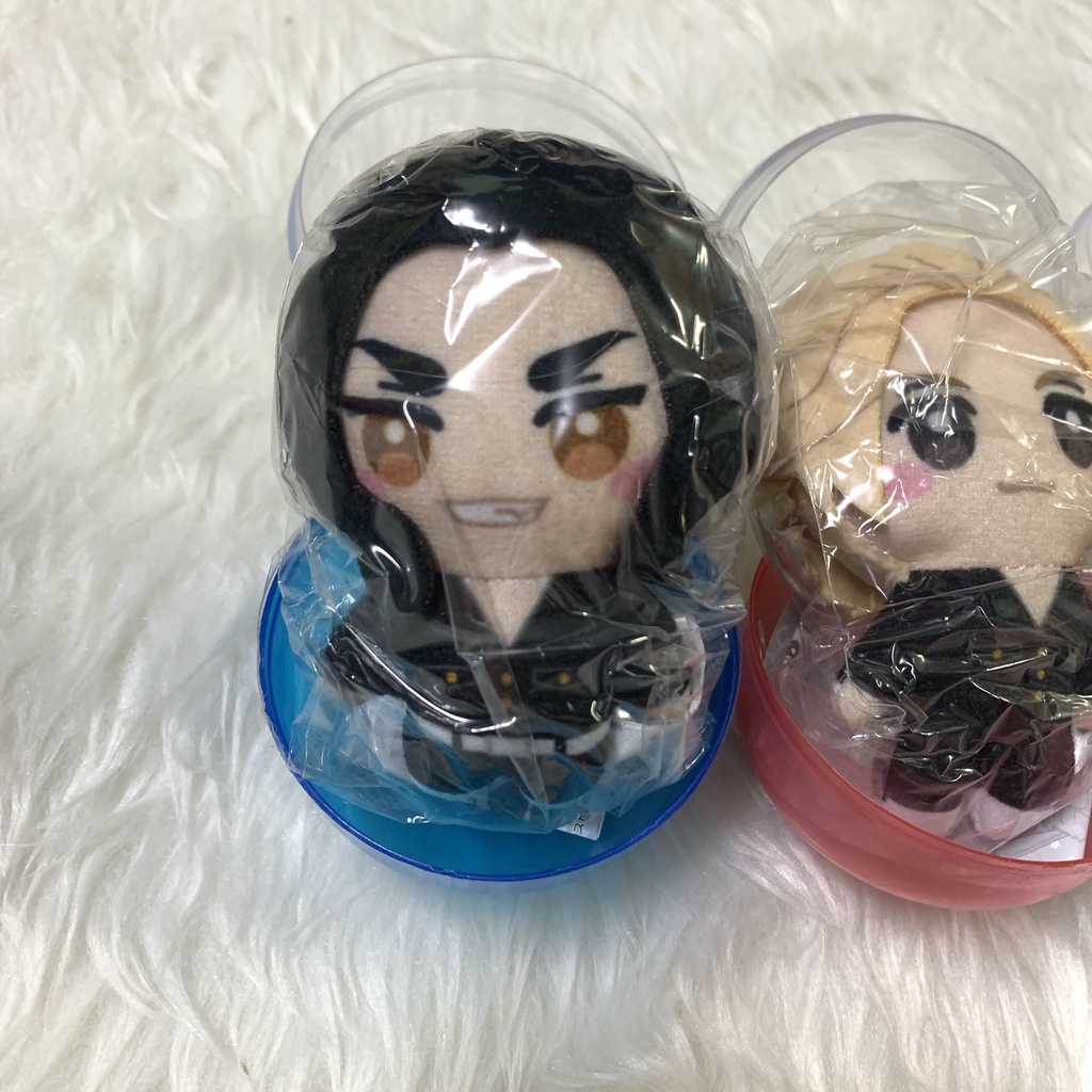 Gacha Gấu bông mini Tokyo Revengers