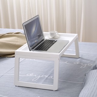 Bàn nhựa gấp gọn có khe để ipad