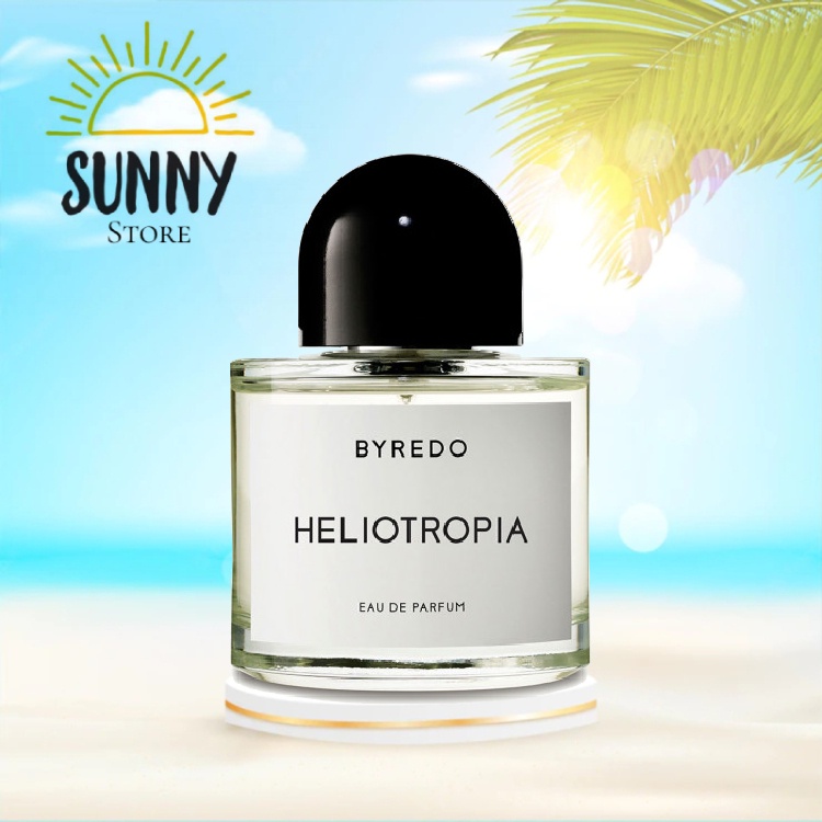 Nước hoa Byredo Heliotropia - 10ML - 🌞 𝐒𝐔𝐍𝐍𝐘 𝐒𝐓𝐎𝐑𝐄