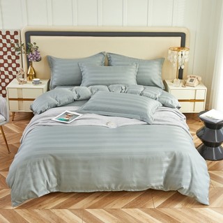 Bộ Chăn Ga Gối Phi Lụa 3F Mềm Mượt Luna Bedding
