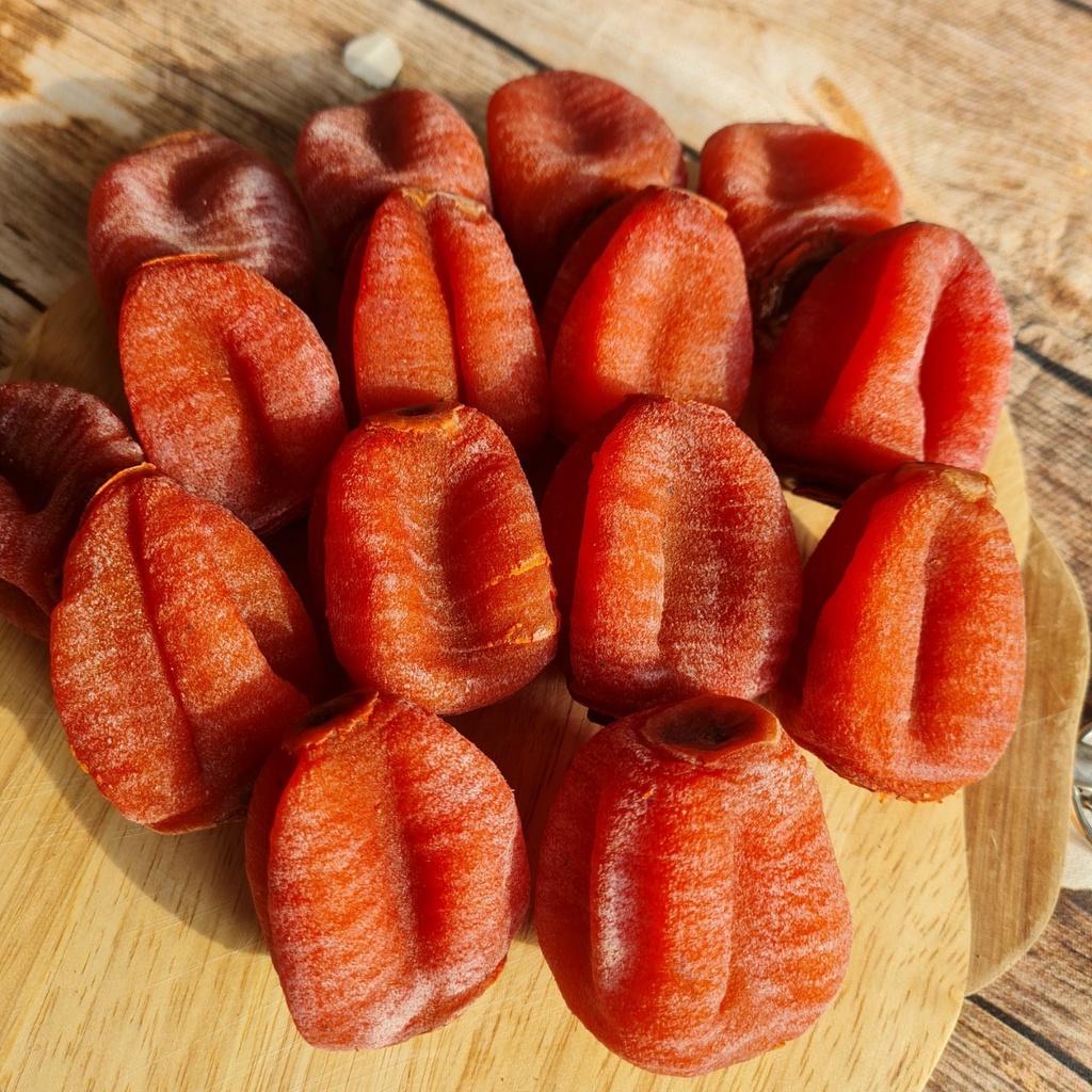 500gr hồng treo gió đà latj, bao ngon,