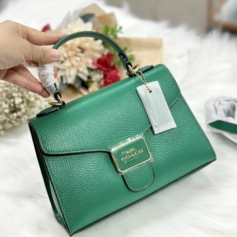 💥Túi đeo chéo xinh xắn da thật siêu đẹp💥