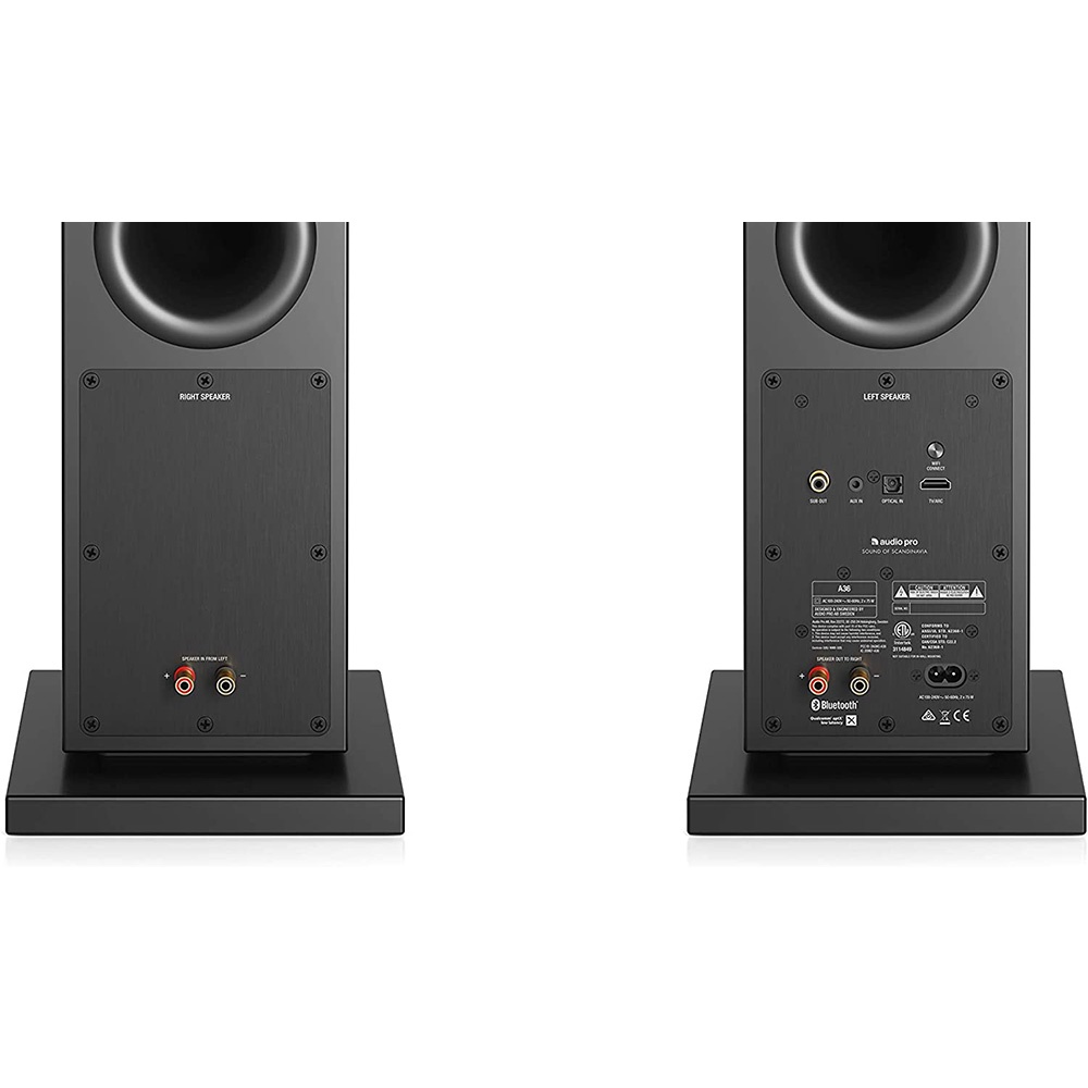 LOA AUDIOPRO A38 - HÀNG CHÍNH HÃNG - NEW 100%  - BẢO HÀNH 12 THÁNG