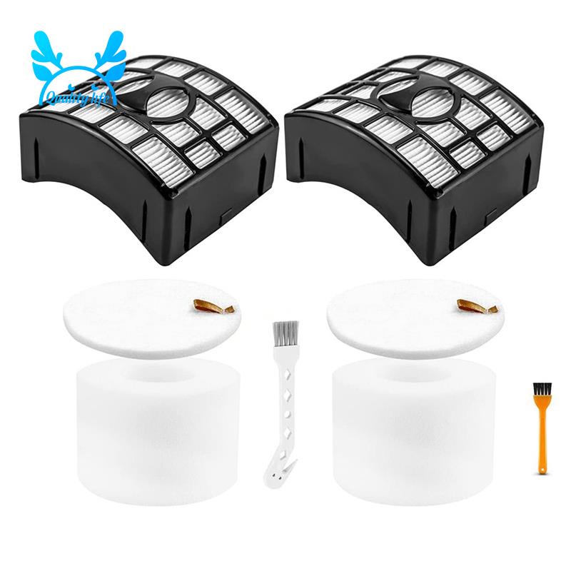 Bộ Lọc HEPA Thay Thế Cho Máy Hút Bụi Shark NV600 NV601 DuoClean