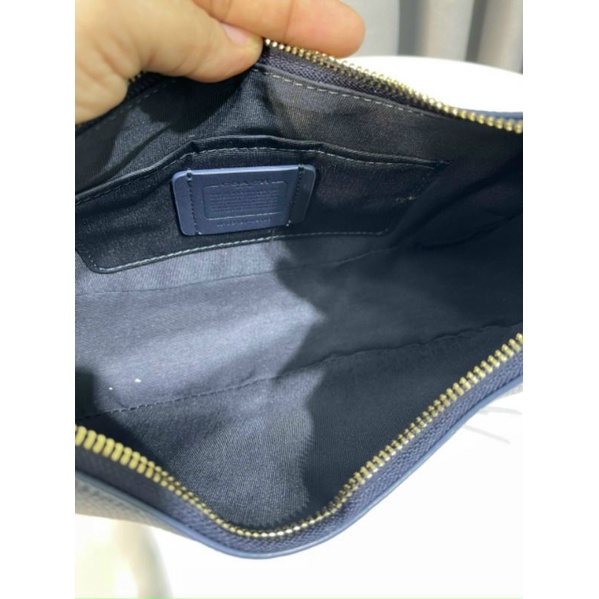 Túi C0ach Hobo kẹp nách sang chảnh