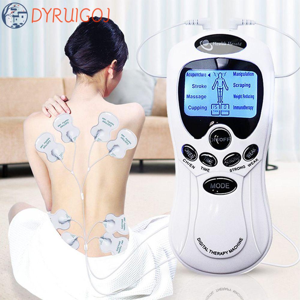 Máy Massage Xung Điện Tần Số Thấp Đa Năng Giúp Thư Giãn Toàn Thân DYRUIDOJ
