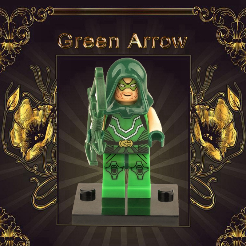 Bộ Đồ Chơi Lắp Ráp Mô Hình Nhân Vật Phim Giáo Dục Cho Bé DIY