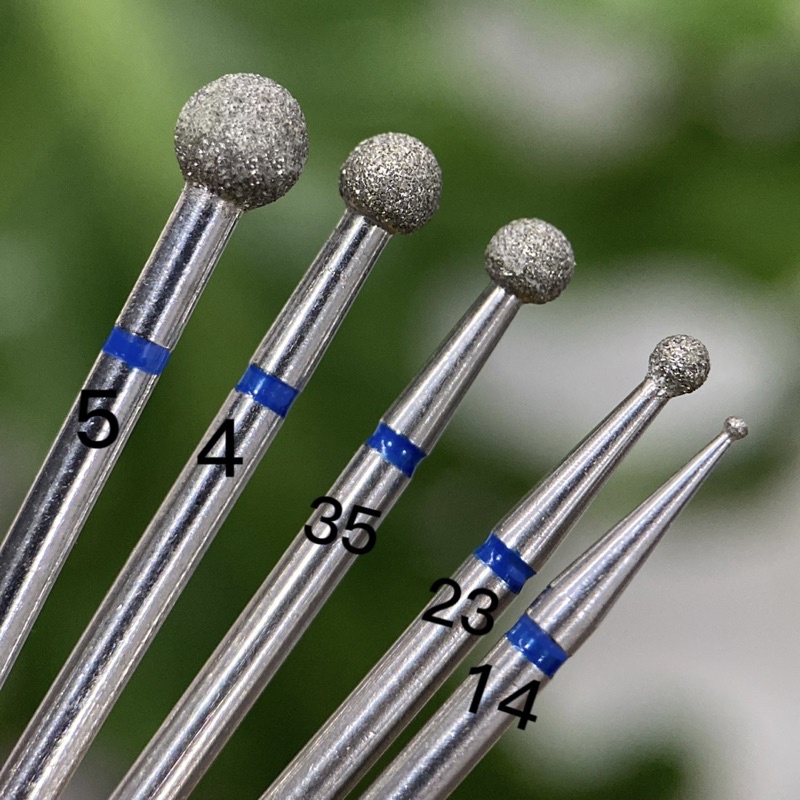 Đầu Mài Khoé Da Nail