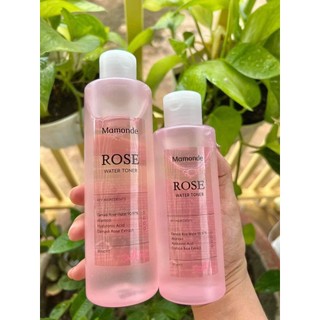 Nước hoa hồng toner Mamonde