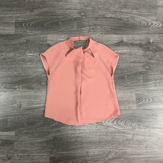 Áo W@rehouse chéo ngực 2M