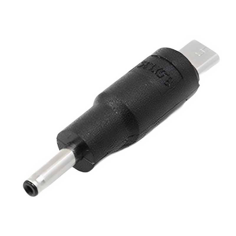 Đầu Chuyển Đổi Micro Usb Sang DC5V 2.5 / 3.0 / 3.5 / 4.0 / 4.8 / 5.5mm