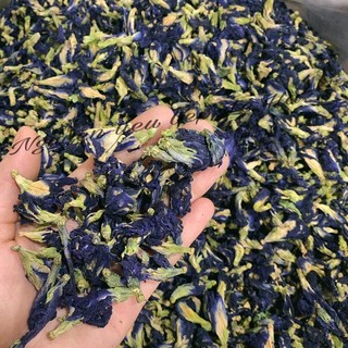 Hoa đậu biếc khô [100g] - Trà hoa đậu biếc