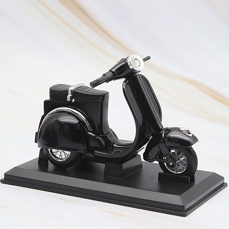 FREESHIP ĐƠN 50K - Hột-𝙌𝙪𝙚̣𝙩-𝘽𝙖̣̂𝙩-𝙇𝙪̛̉𝙖 hình mô hình chiếc xe Vespa cổ điển - HỎA TỐC