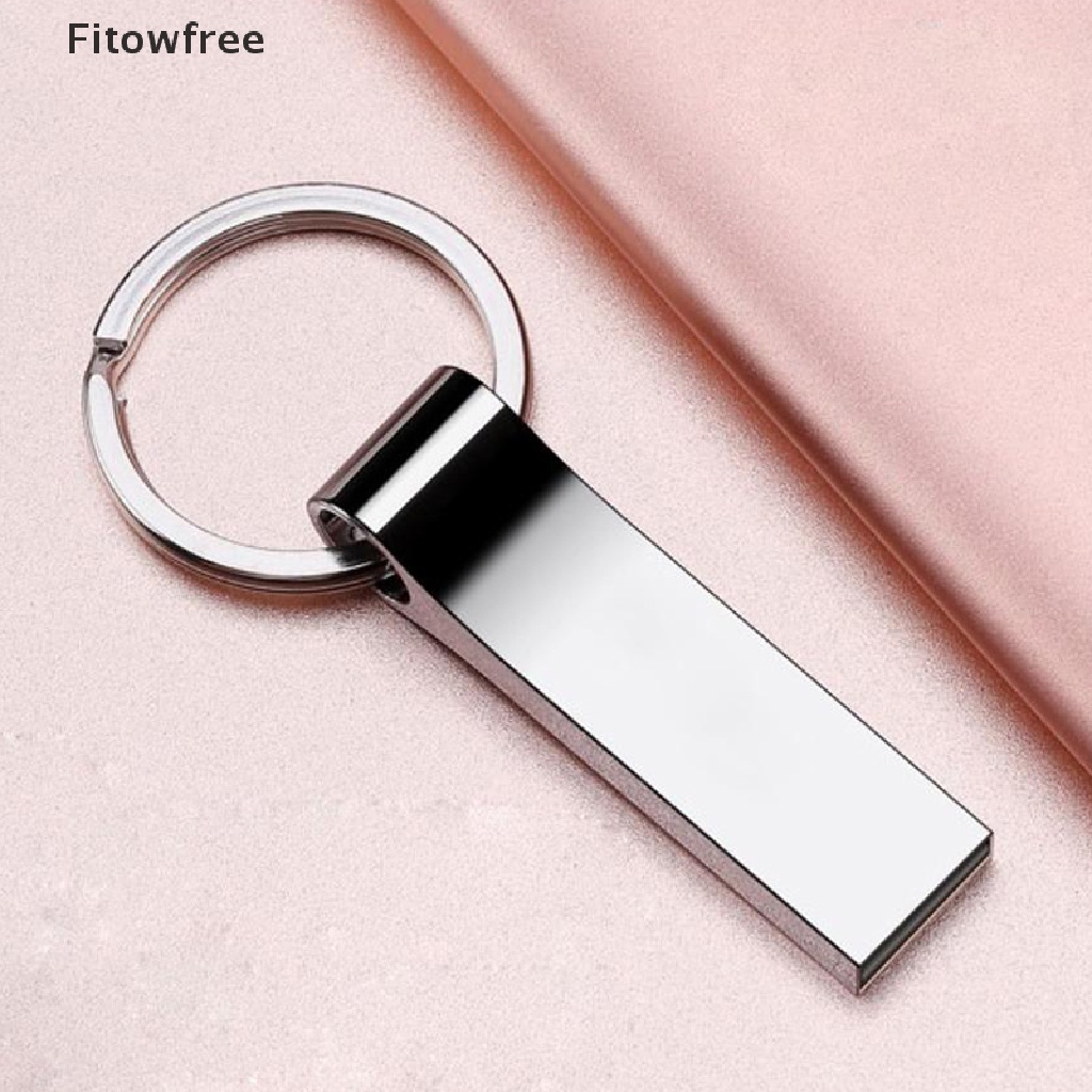 Usb 3.0 FE Flash Drive 2TB Vỏ Kim Loại