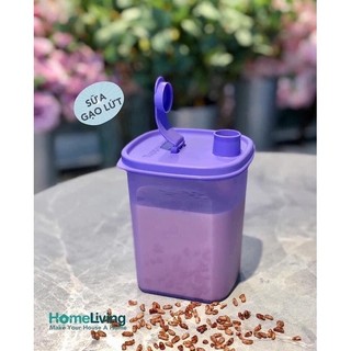 Bình nước Slim Line Pitcher 1L - Tupperware Chính Hãng